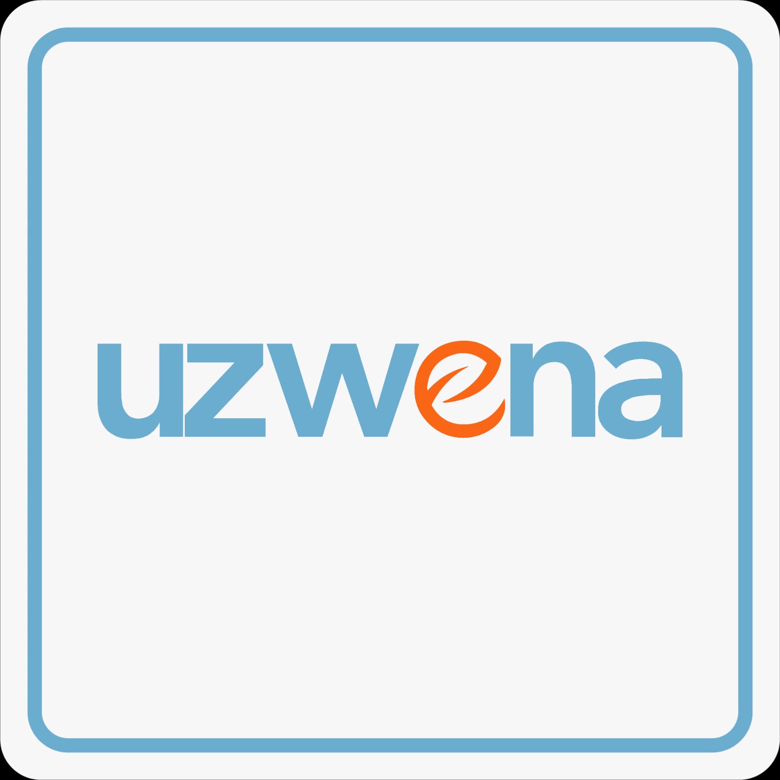 Uzwena logo